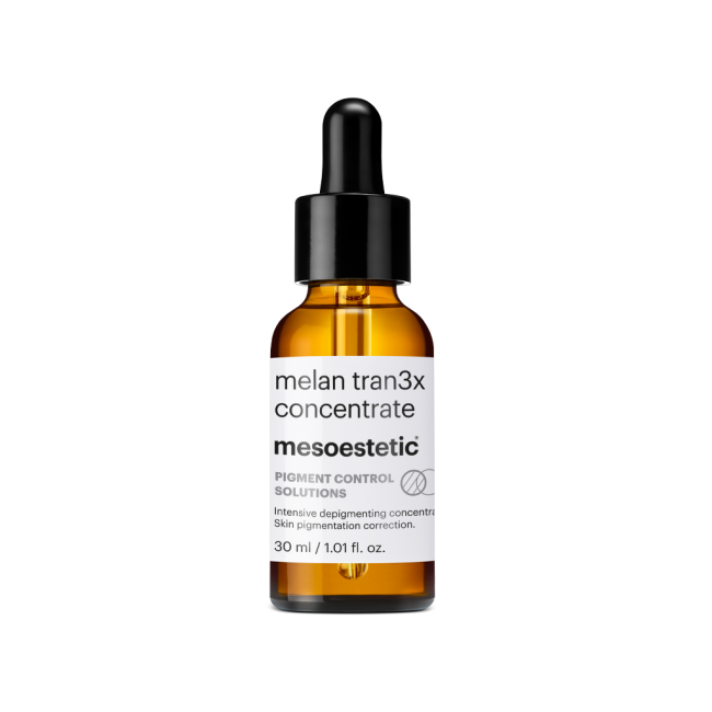 Melan tran3x depigmentation concentrate