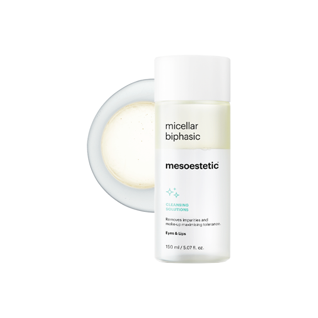 Micellar biphasic
