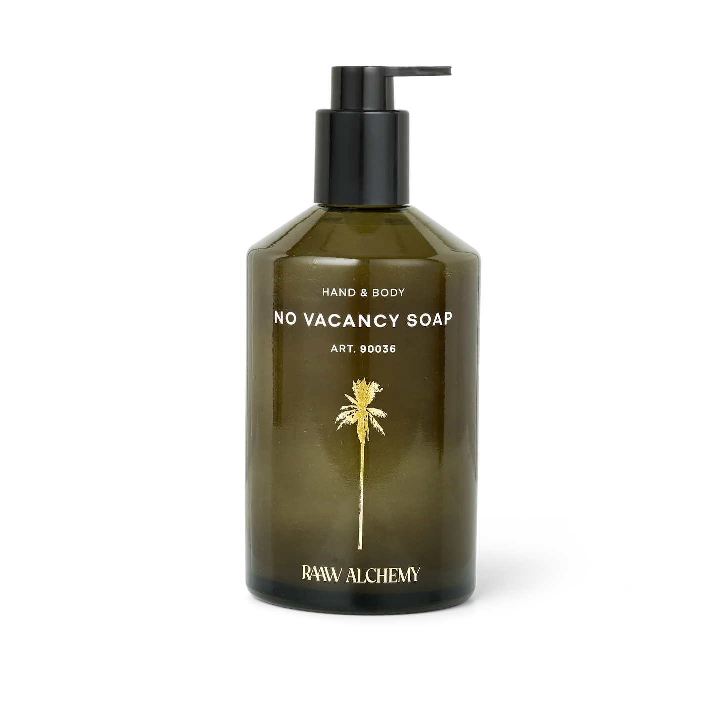 NO VACANCY SOAP