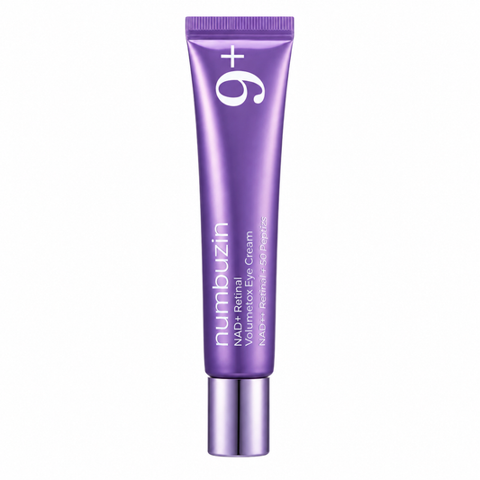 Numbuzin – No. 9 NAD+ Retinal Volumetox Eye Cream