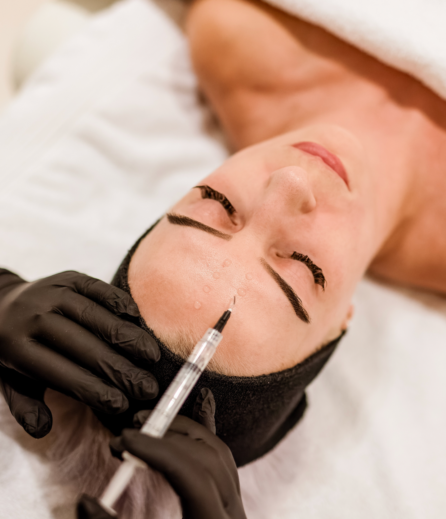 PRX Skinbooster noneedle Skin Clinic Rotterdam