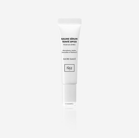 Tinted Serum Balm SPF50 - Sucre Glacé