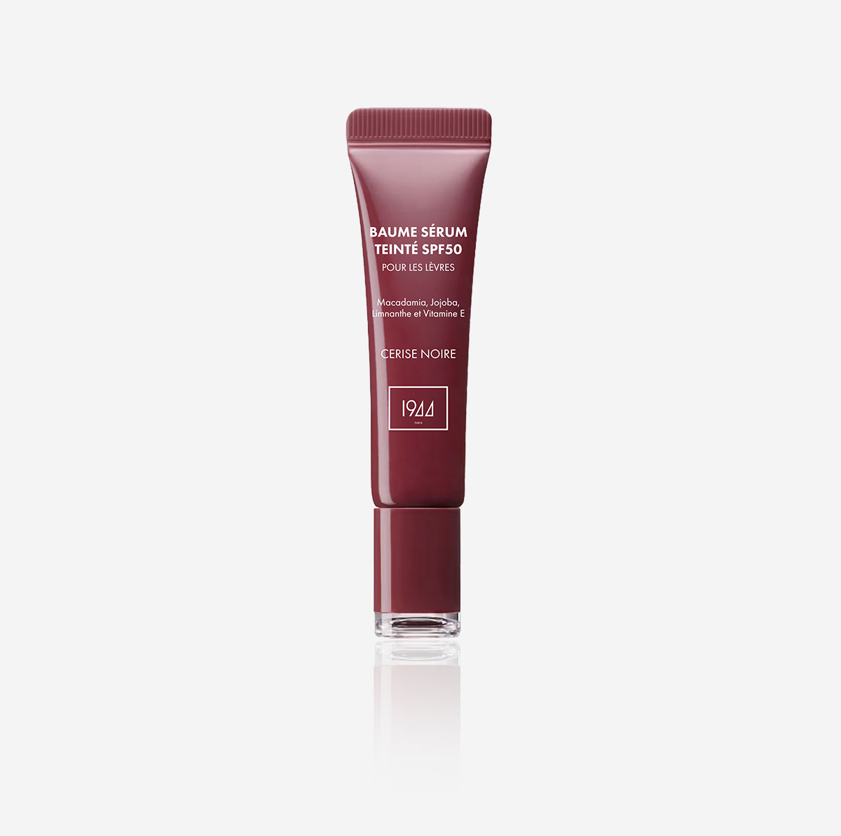 Tinted Serum Balm SPF50 - Cerise Noire