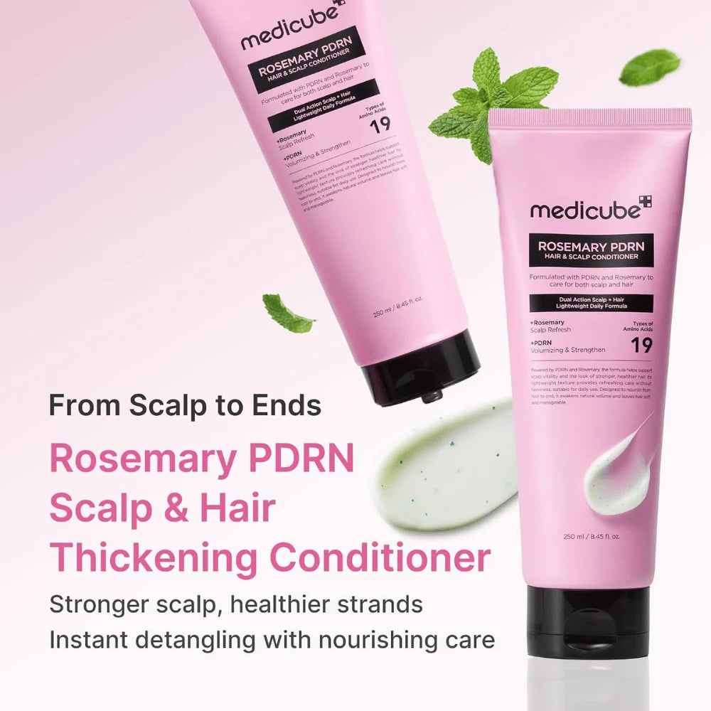 Rosemary & PDRN Hair & Scalp Conditioner