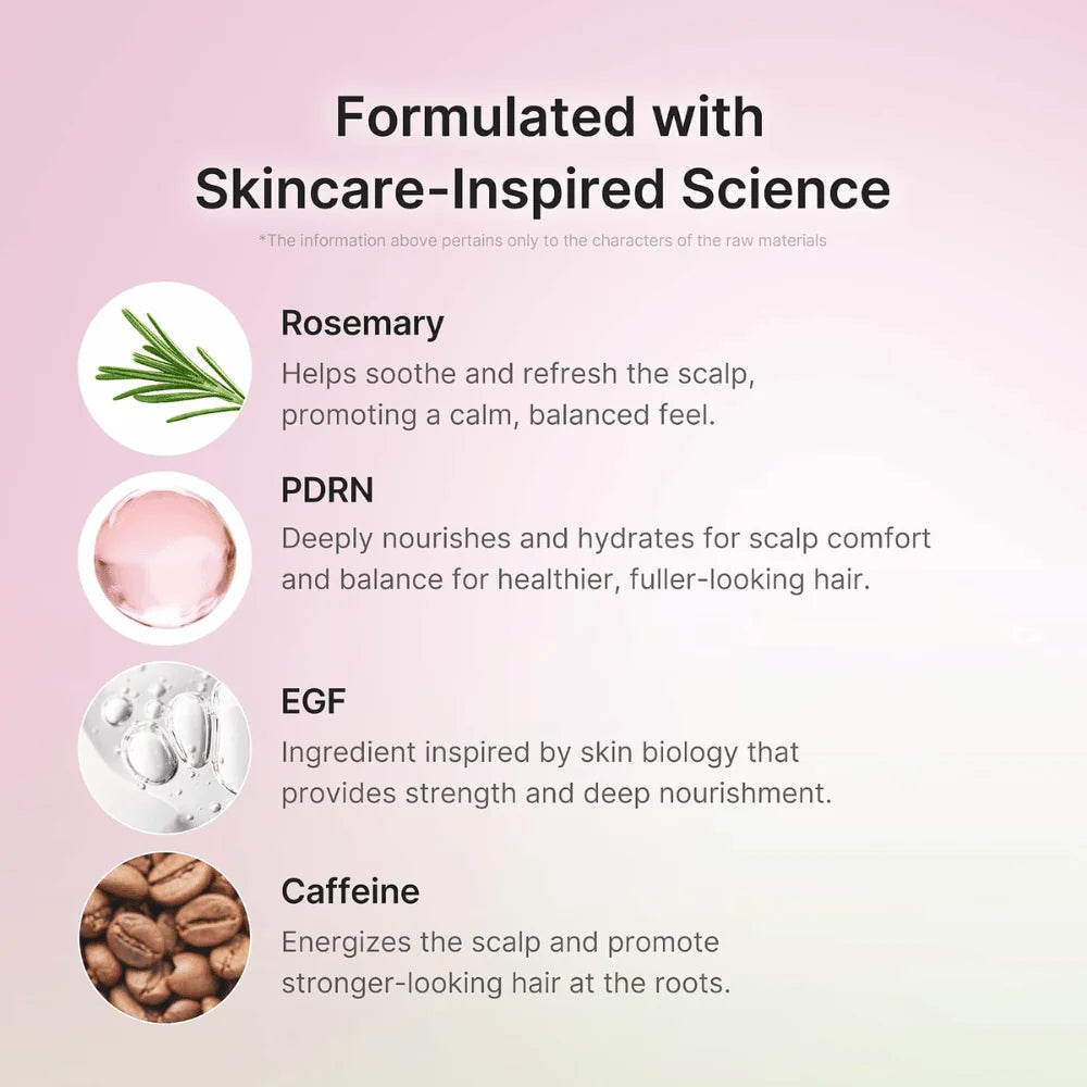 Rosemary PDRN Scalp Serum