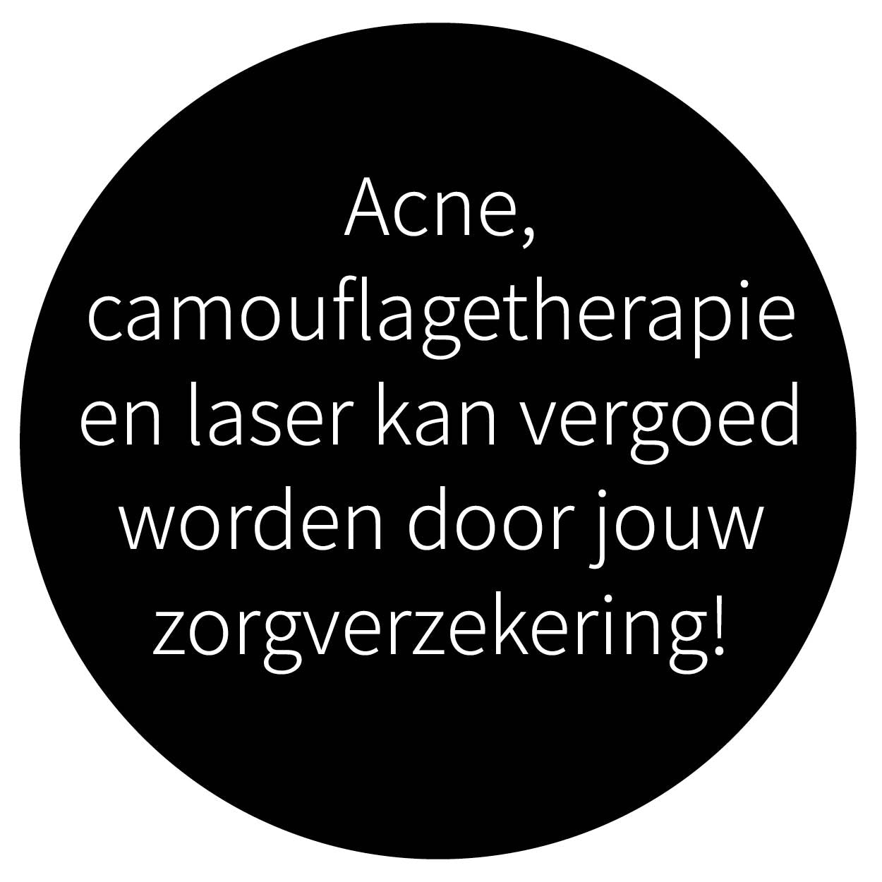 Zorgverzekering Skin Clinic Rotterdam