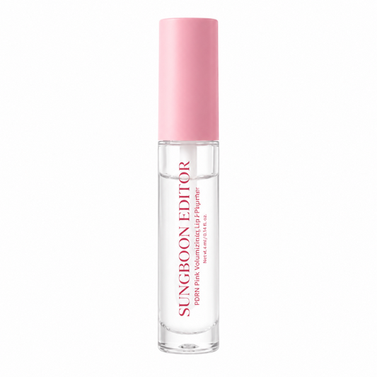 Sungboon Editor – PDRN Pink Vitamin Volumizing Lip Plumper