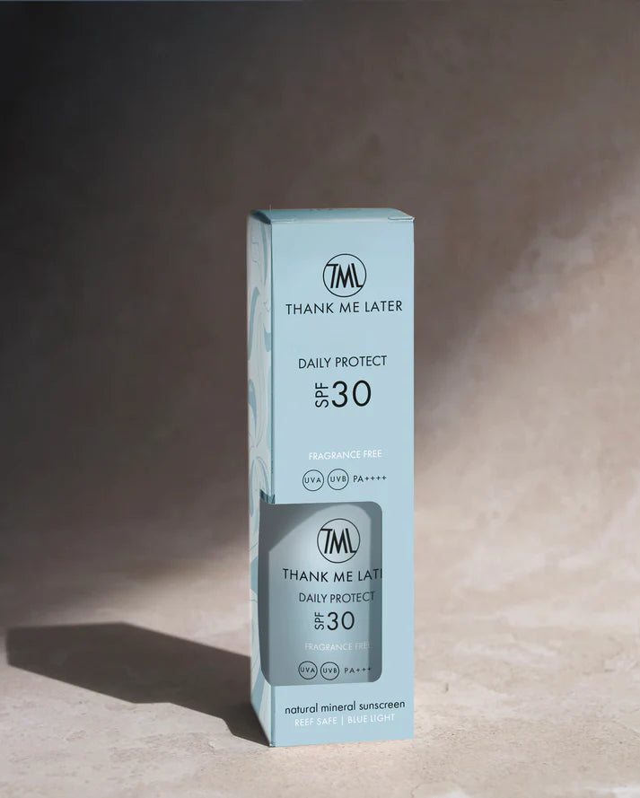 Parfumvrije Minerale Zonnebrandcrème
