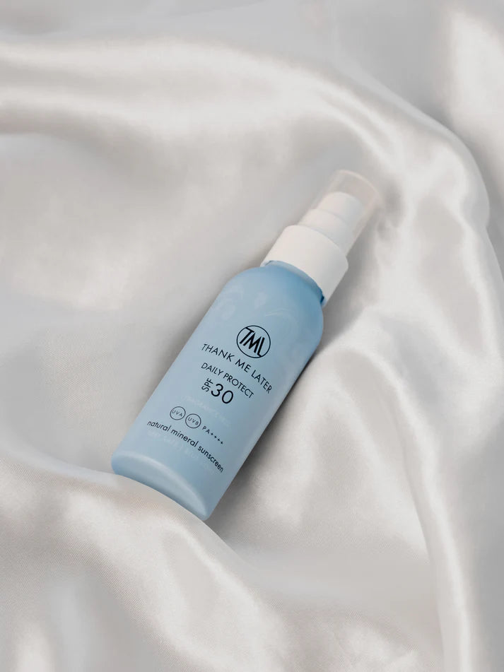 Parfumvrije Minerale Zonnebrandcrème