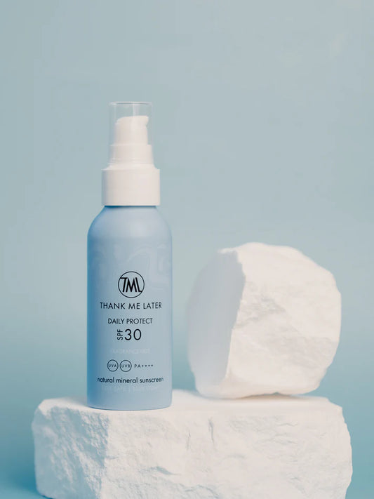 Parfumvrije Minerale Zonnebrandcrème