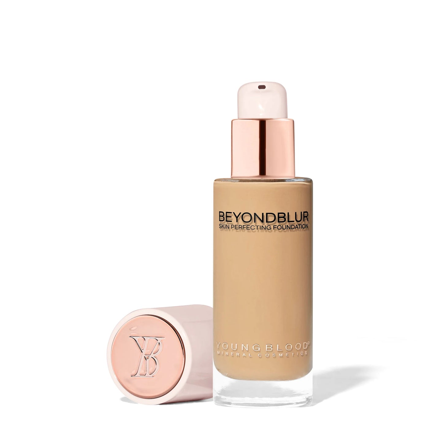 BEYONDBLUR SKIN PERFECTING FOUNDATION