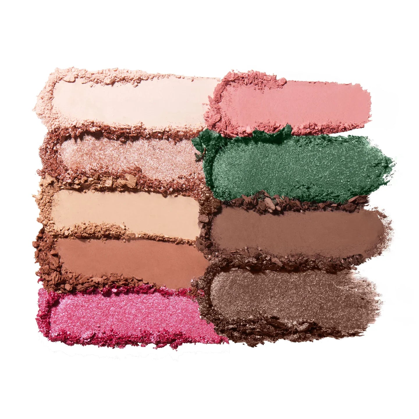 YOUNGBLOOD - WEEKENDER FACE PALETTE II