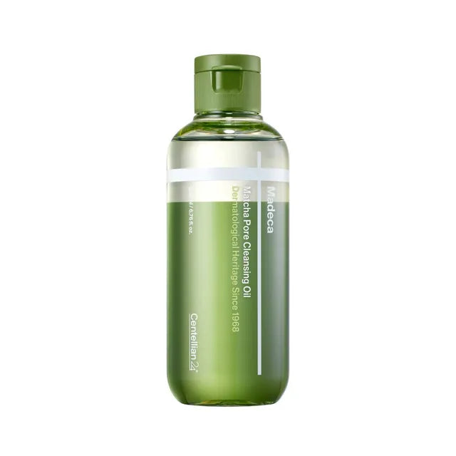 Madeca Matcha Pore Cleansing Oil