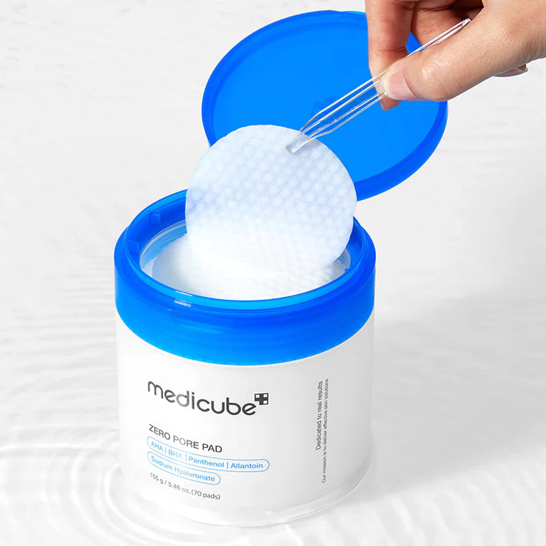 ZERO PORE PAD