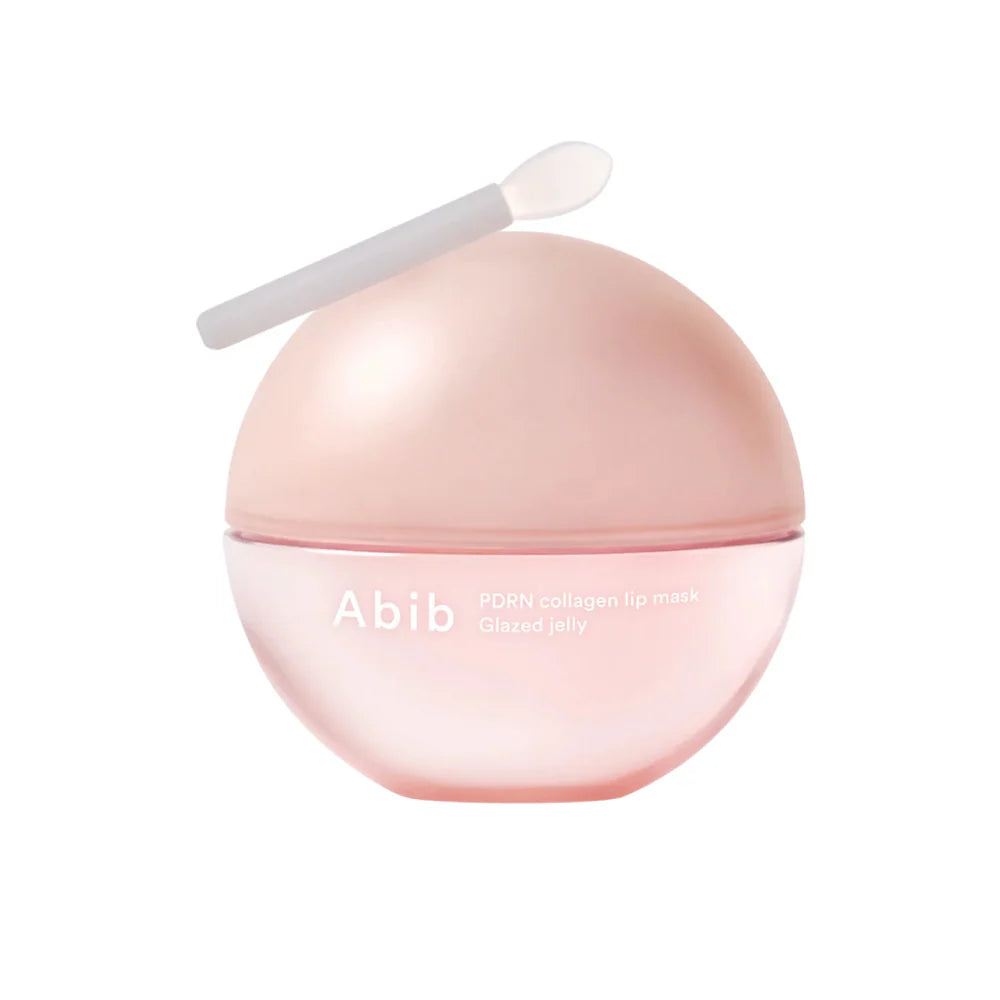 PDRN Collagen Lip Mask Glazed Jelly