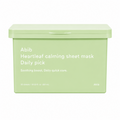 Heartleaf Calming Sheet Mask Daily Pick