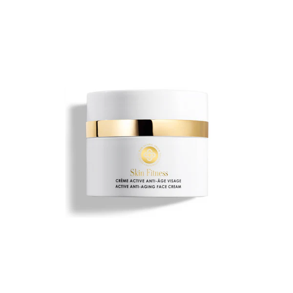 Active Anti Aging Face Cream