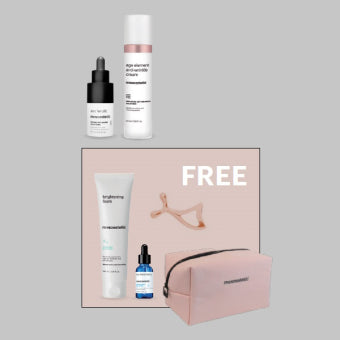 Mesoestetic Anti Wrinkle Routine