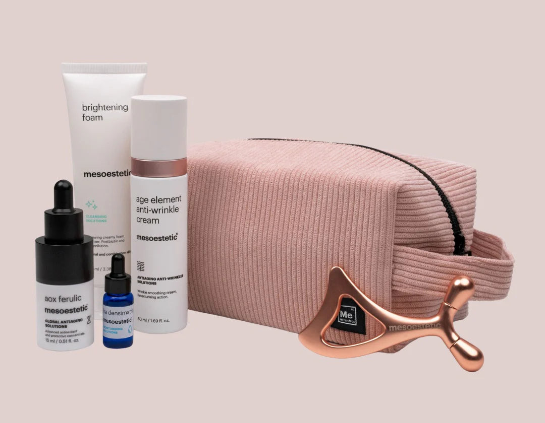 Mesoestetic Anti Wrinkle Routine