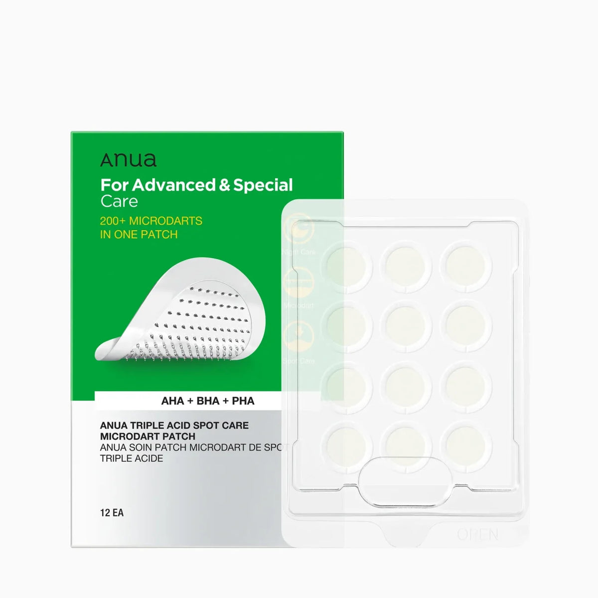Acid Spot Care Microdart Patch
