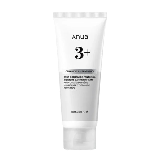 ANUA 3 CERAMIDE PANTHENOL MOISTURE BARRIER CREAM