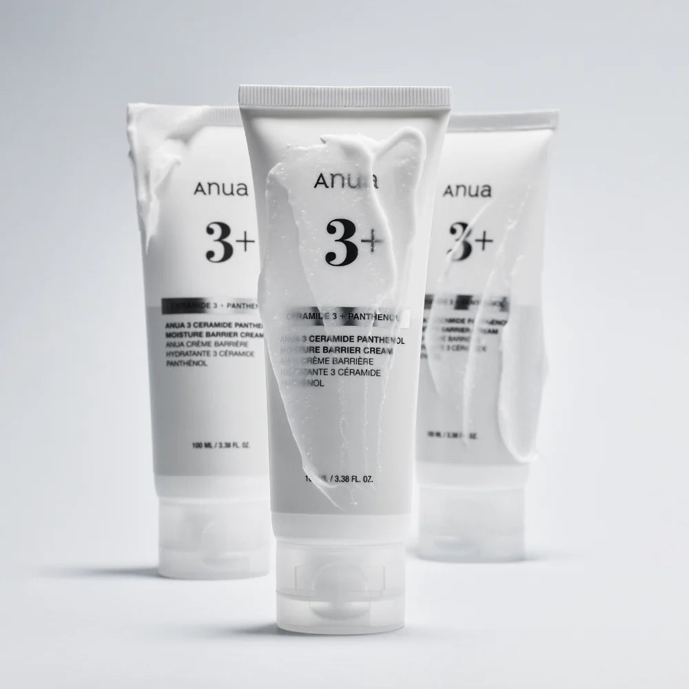 3 CERAMIDE PANTHENOL MOISTURE BARRIER CREAM