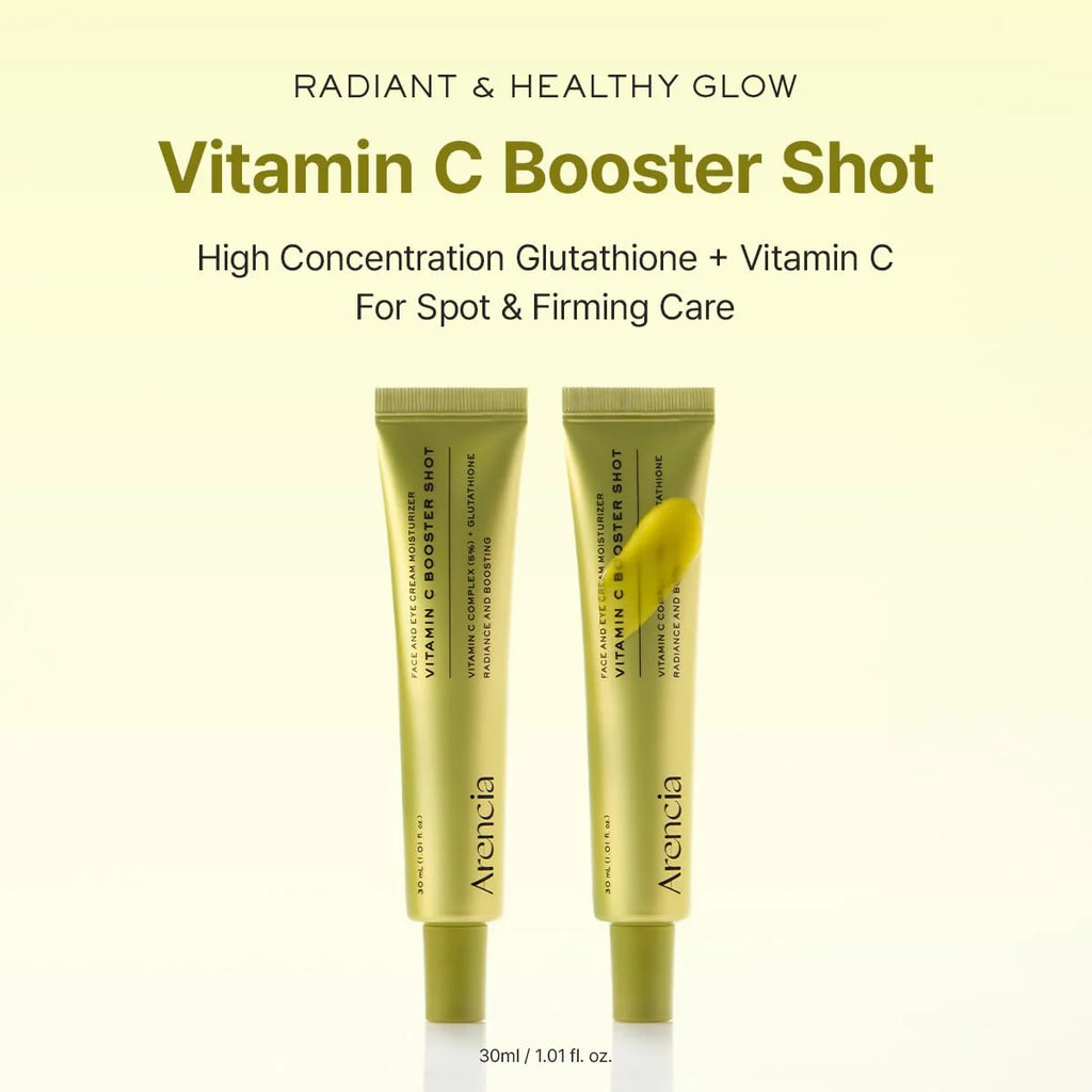 VITAMIN C BOOSTER SHOT
