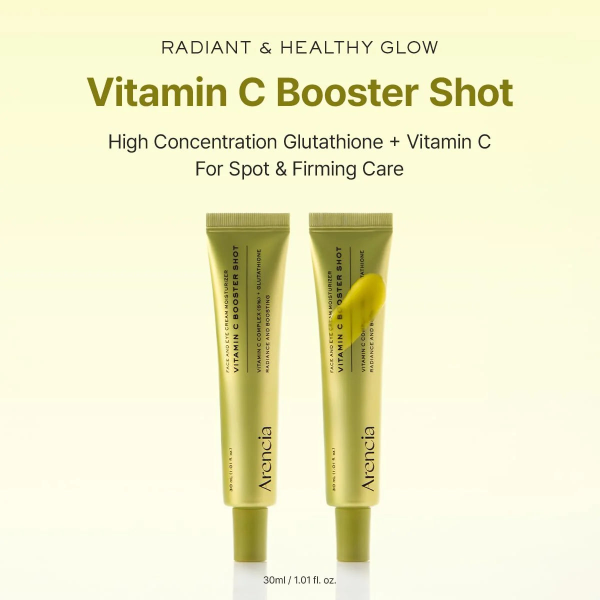 ARENCIA VITAMIN C BOOSTER SHOT