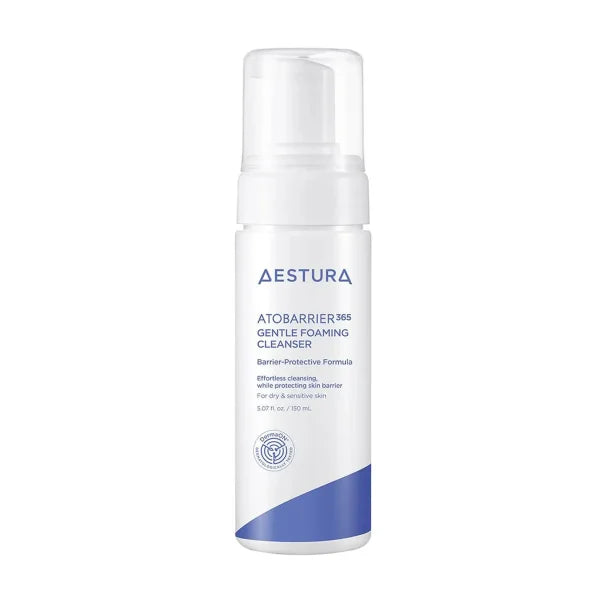 Atobarrier 365 Gentle Foaming Cleanser