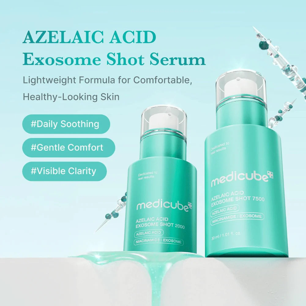 Azelaic Acid Exosome Shot Serum 7500