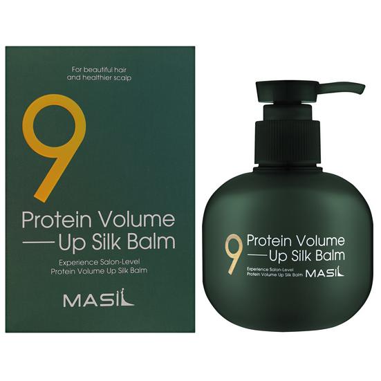 Protein Volume Up Silk Balm
