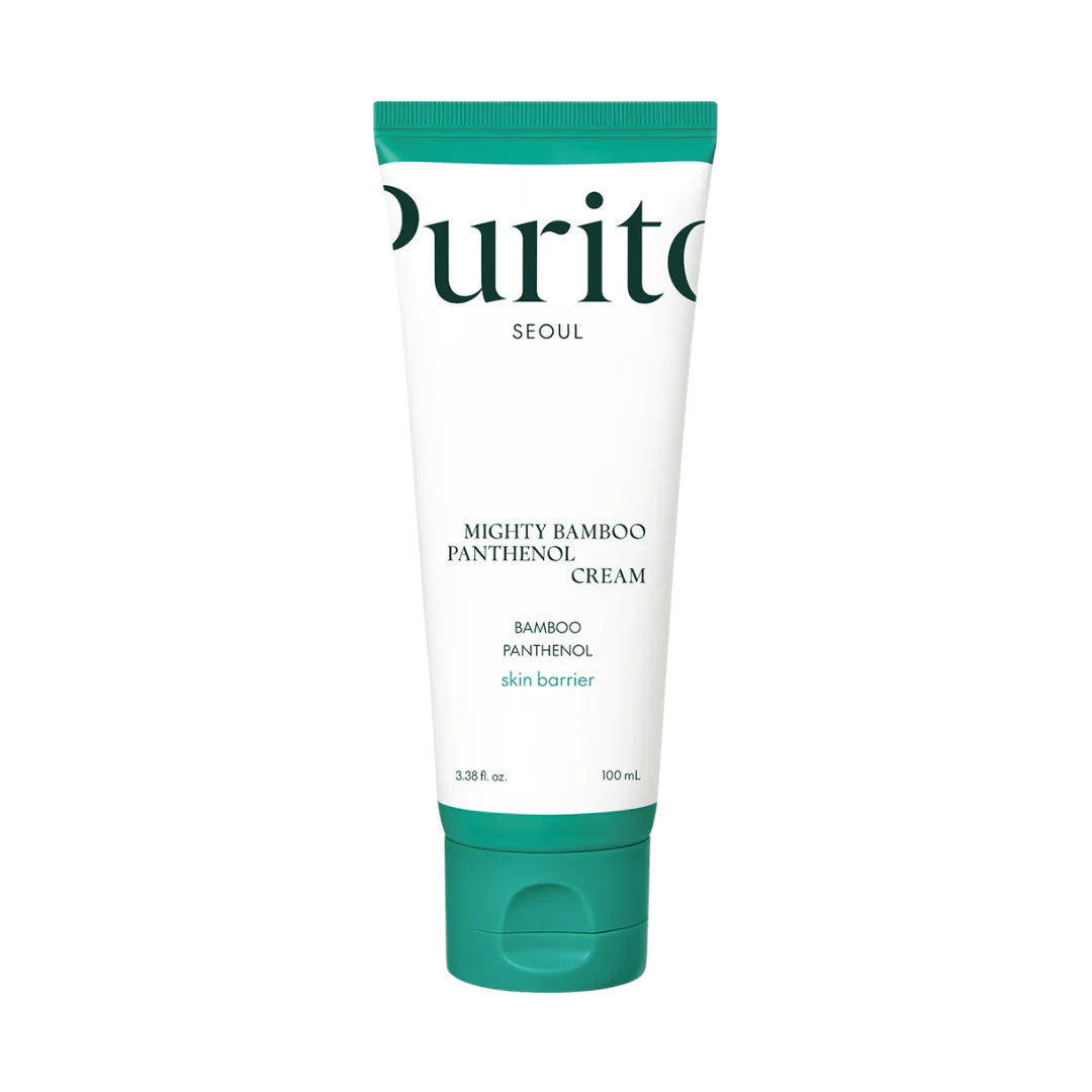 MIGHTY BAMBOO PANTHENOL CREAM