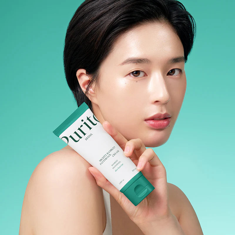 MIGHTY BAMBOO PANTHENOL CREAM