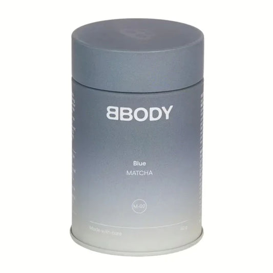 BBODY BLUE MATCHA