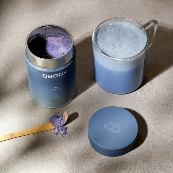 BLUE MATCHA