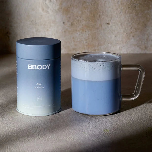 BLUE MATCHA
