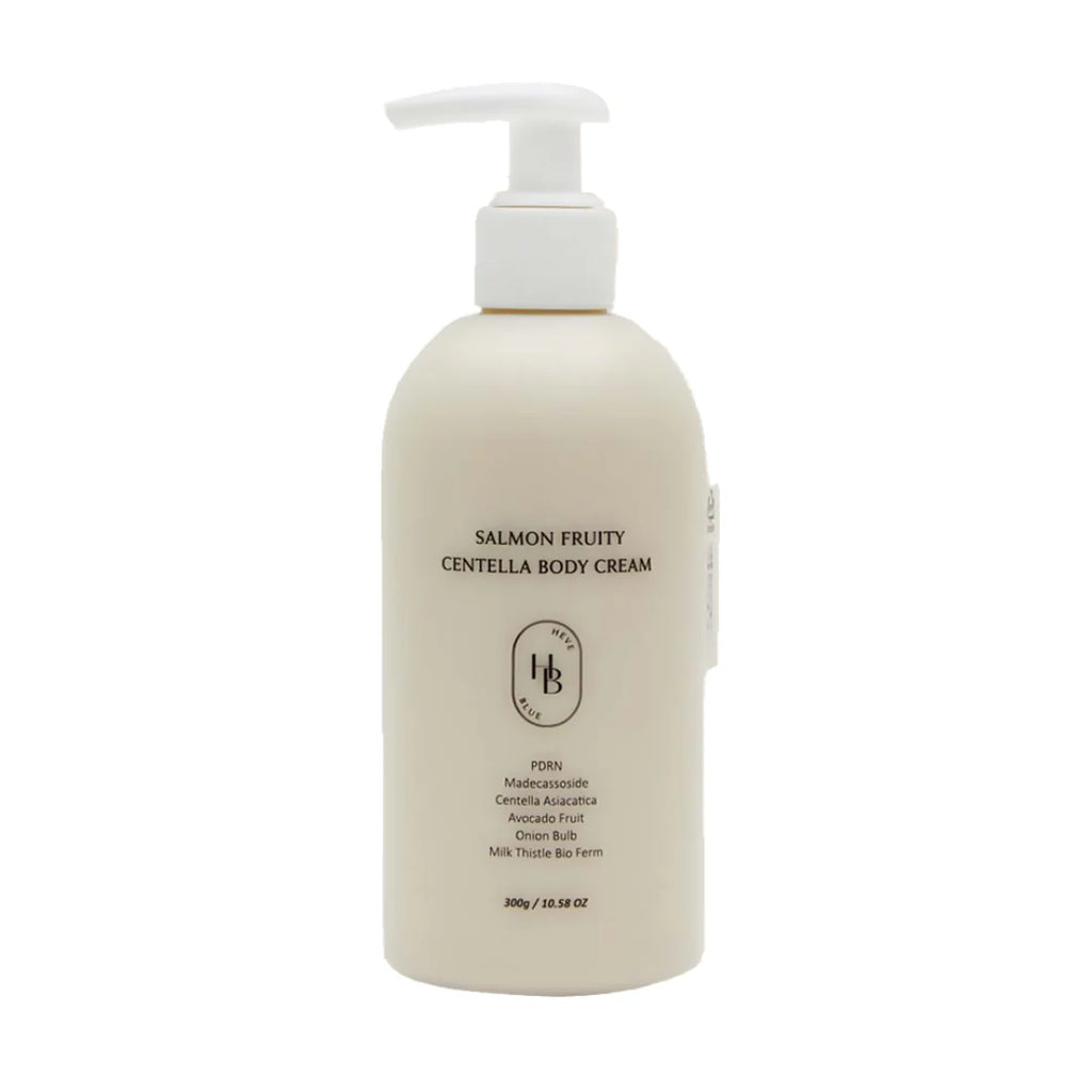 SALMON FRUITY CENTELLA BODY CREAM