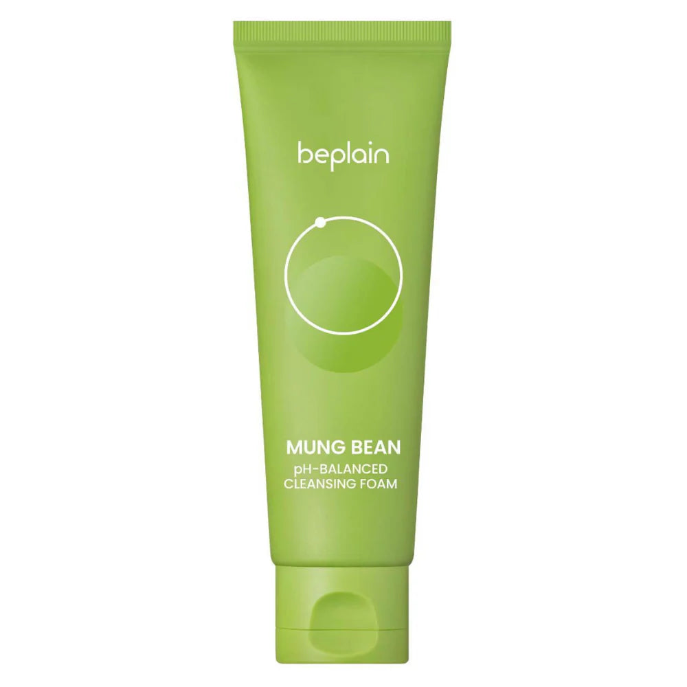 BEPLAIN MUNG BEAN PH-BALANCED CLEANSING FOAM