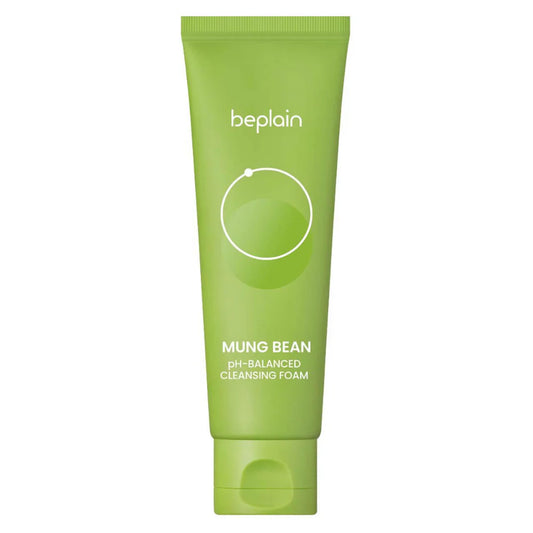 BEPLAIN MUNG BEAN PH-BALANCED CLEANSING FOAM