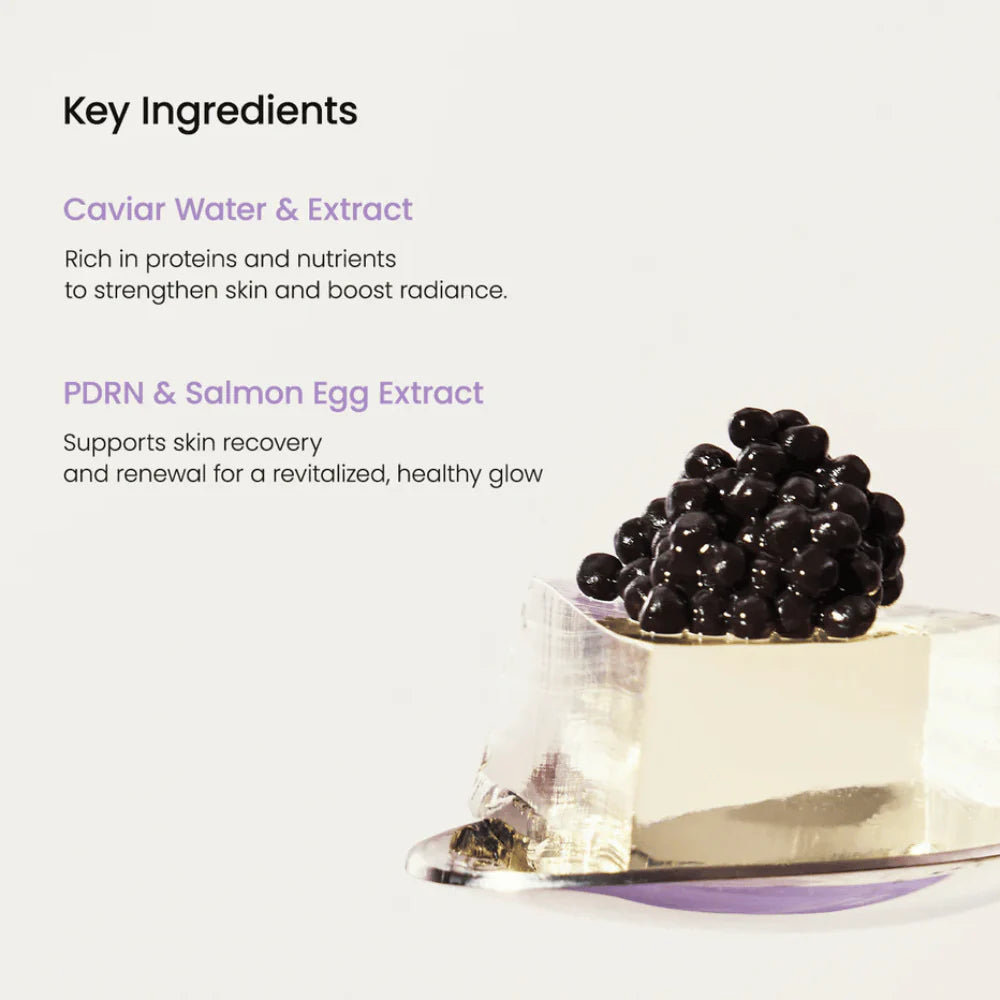 Biodance - Rejuvenating Caviar PDRN Real Deep Mask