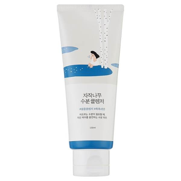 Birch Juice Moisturising Cleanser