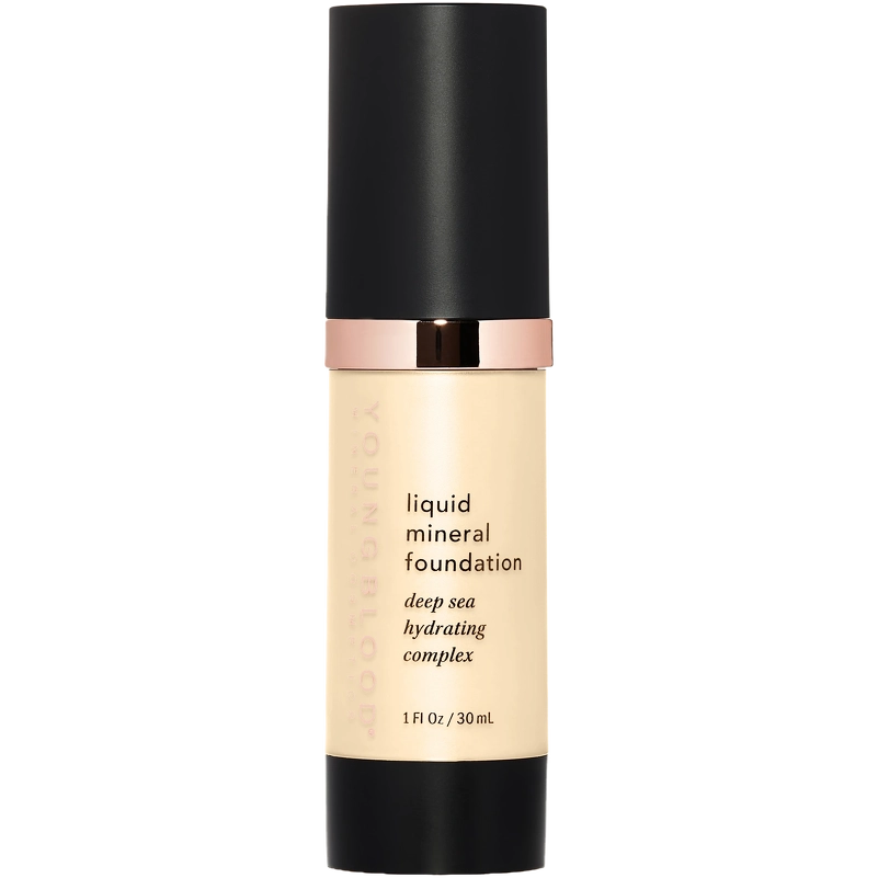 LIQUID MINERAL FOUNDATION