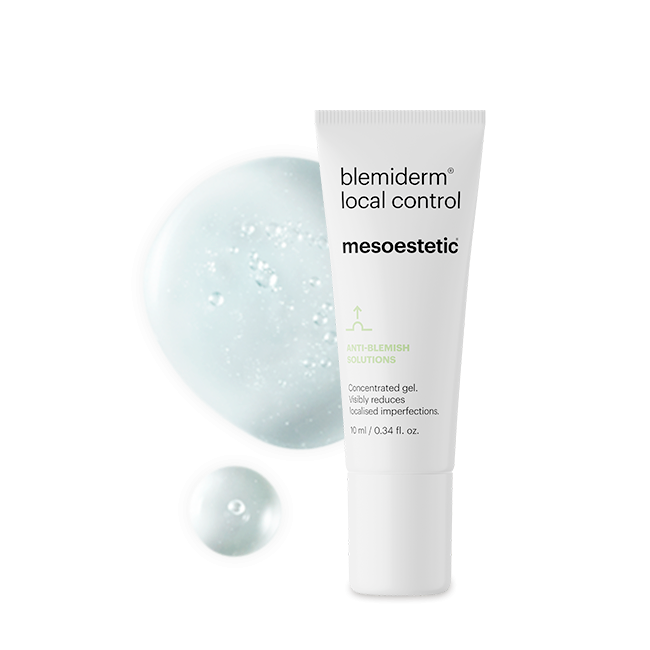 Blemiderm Local Control