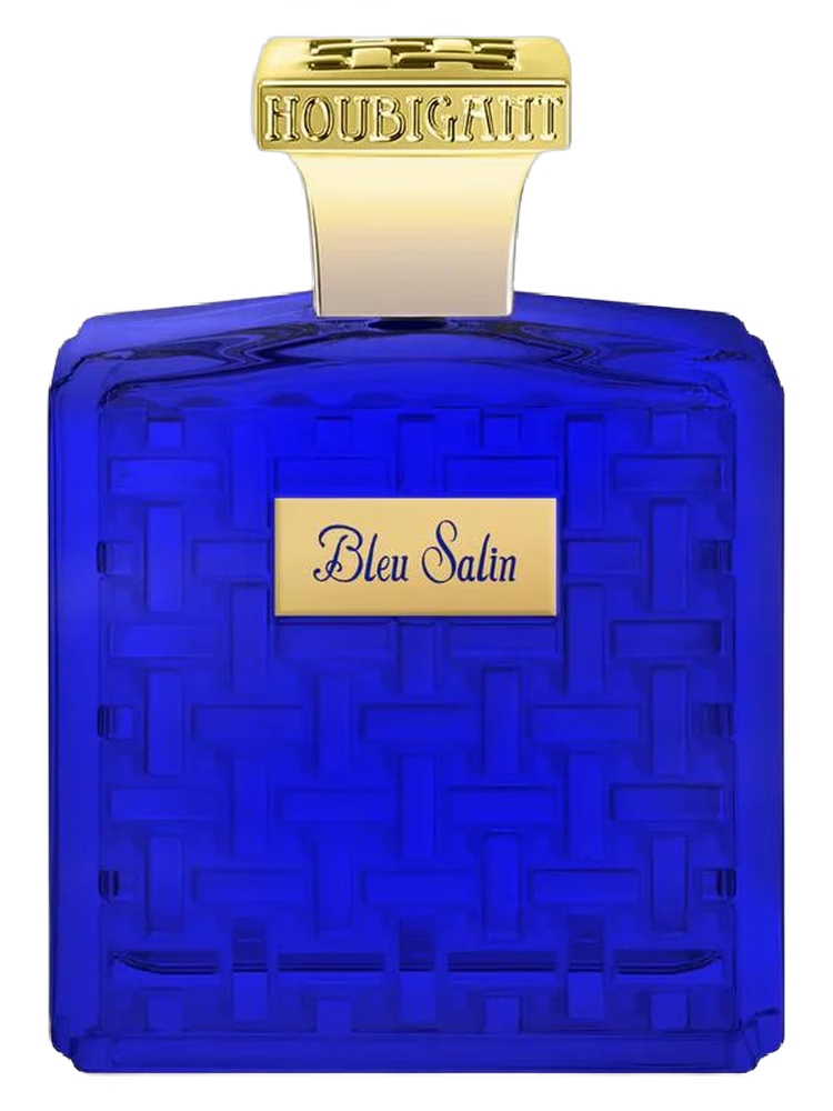 Bleu Salin