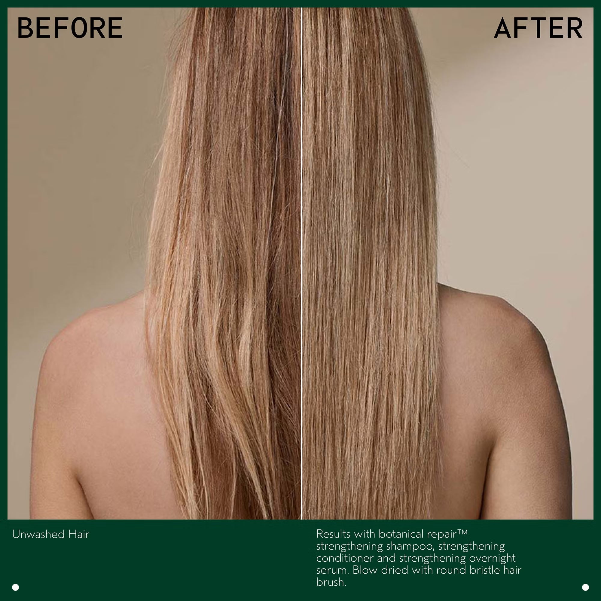 Botanical repair™ strengthening overnight serum