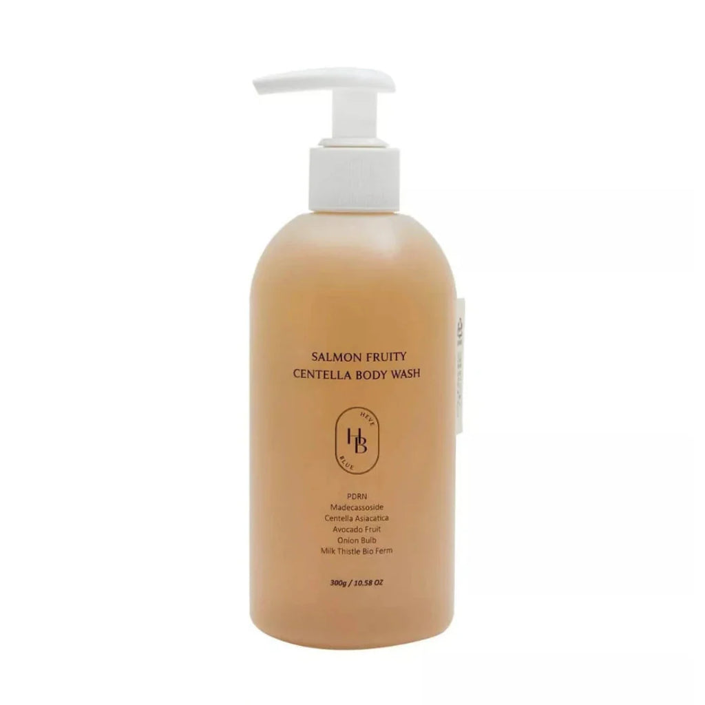 SALMON FRUITY CENTELLA BODY WASH