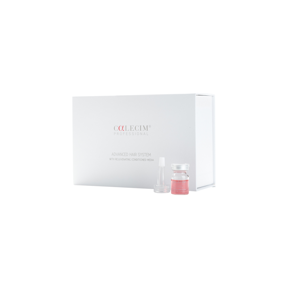 Advanced hair system kit