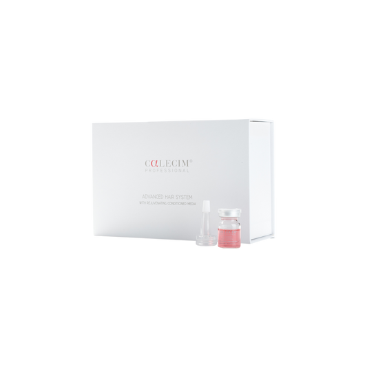 Advanced hair system kit