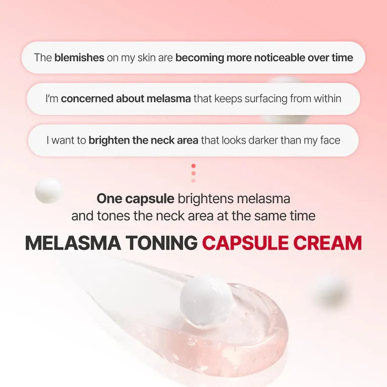 De Madeca Mela Capture Ampoule Capsule Cream