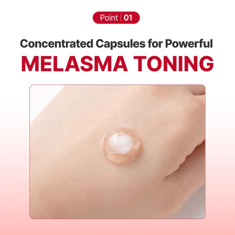 CENTELLIAN24 MADECA MELA CAPTURE AMPOULE CAPSULE CREAM